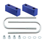 3 Inch Lowering Blocks Drop Kit for GMC Jimmy, Chevy Blazer 2WD (1969–1972)