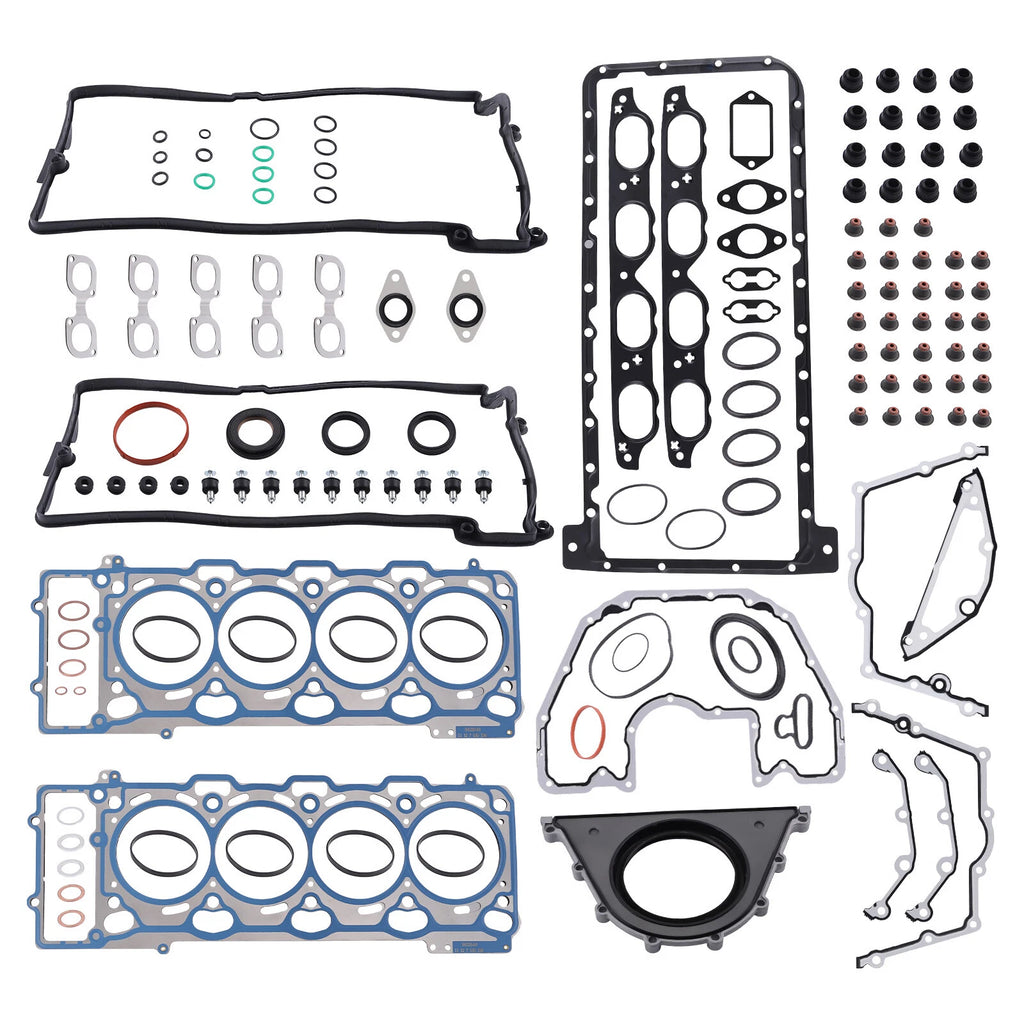 Full Cylinder Gasket Kit Set for BMW 550i 750i X5 (2006–2013)