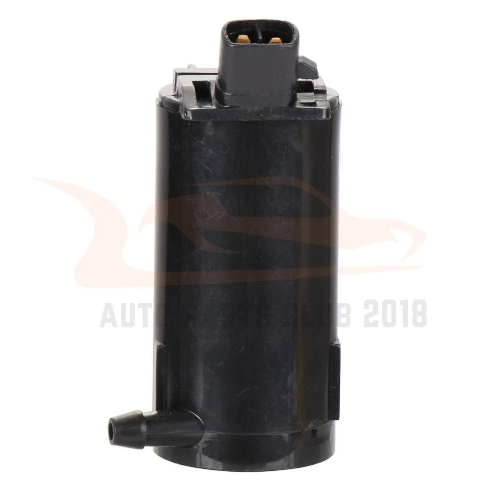 Windshield Washer Pump for Hyundai Accent Elantra Sonata Tiburon (2000-2012)