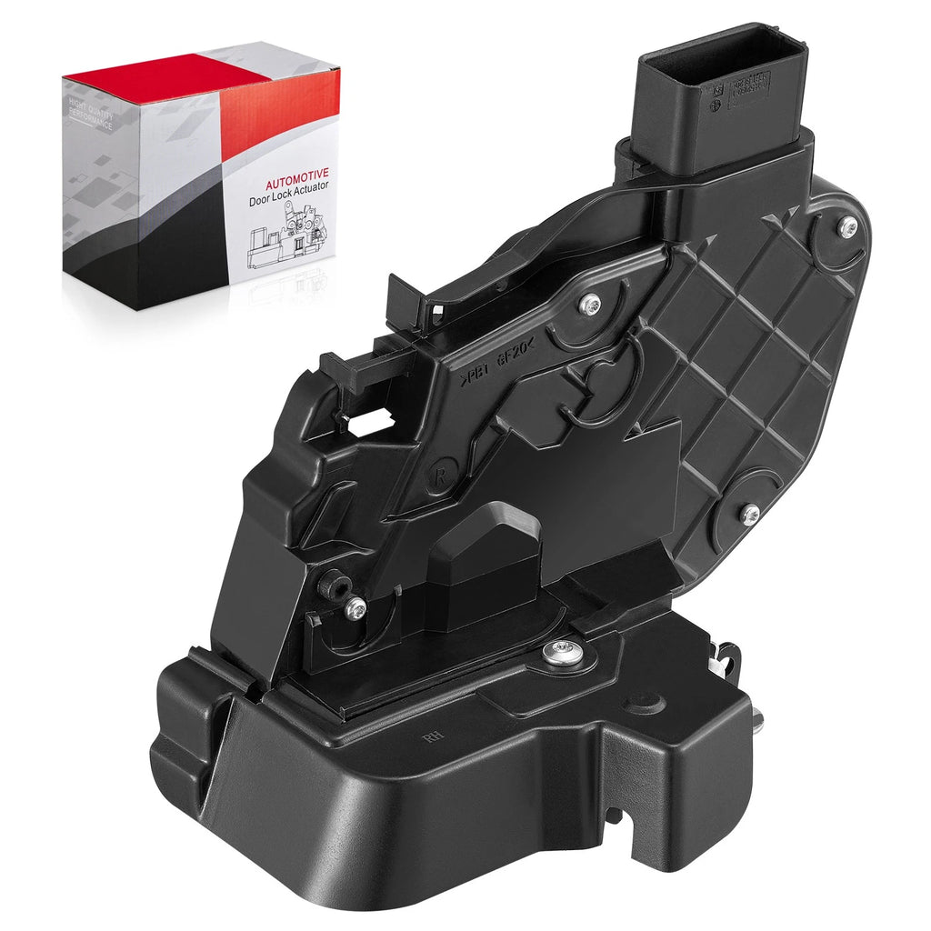 Front RH Door Lock Actuator for Land Rover LR3 (2005–2009), Range Rover Sport (2006–2009)