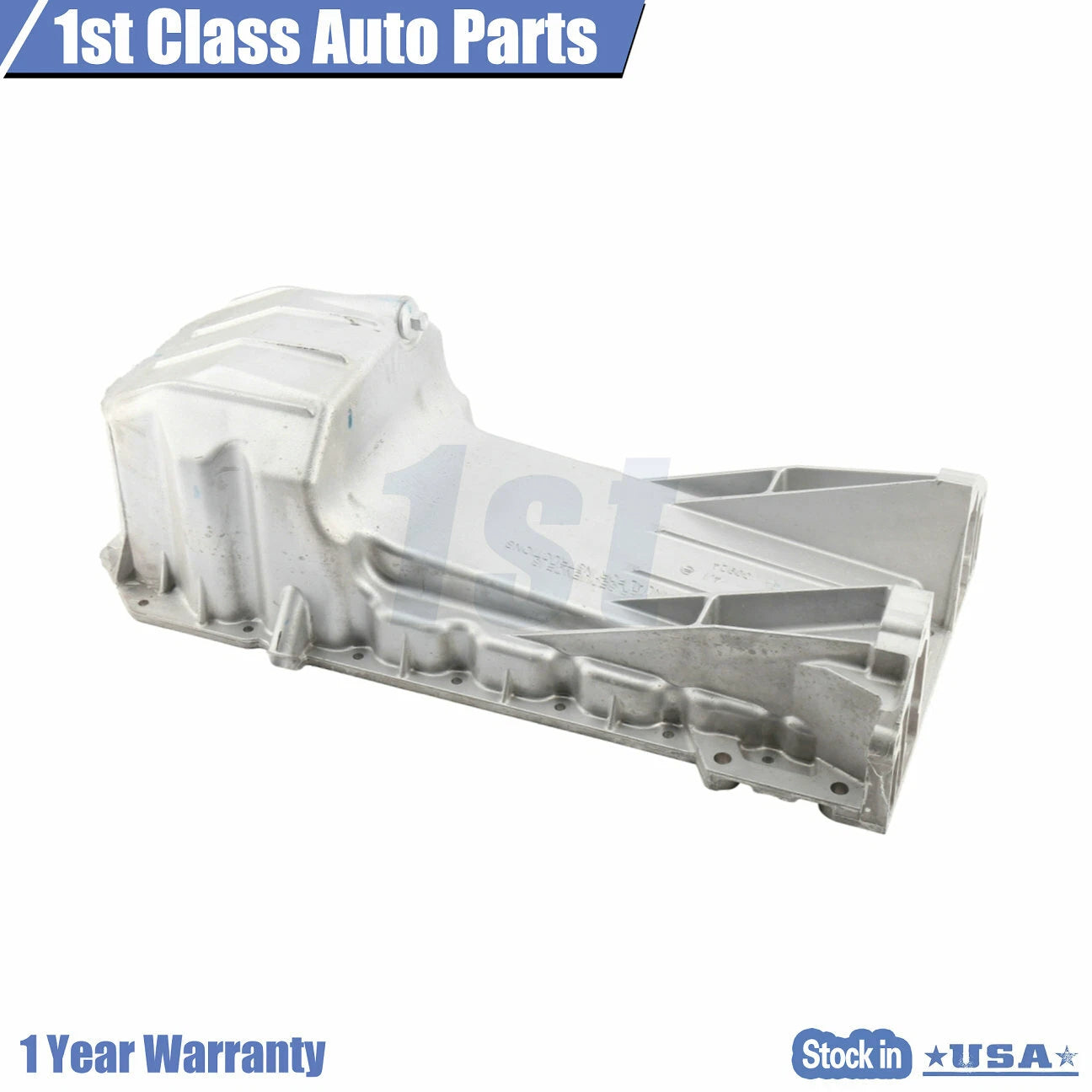 Engine Oil Pan for Chrysler 300, Dodge Challenger, Charger, Magnum (2005-2014)