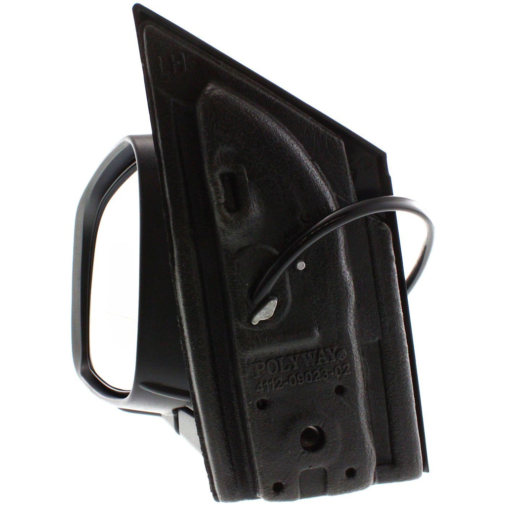 Power Mirror for Dodge Grand Caravan (2011–2019) Left Manual Fold