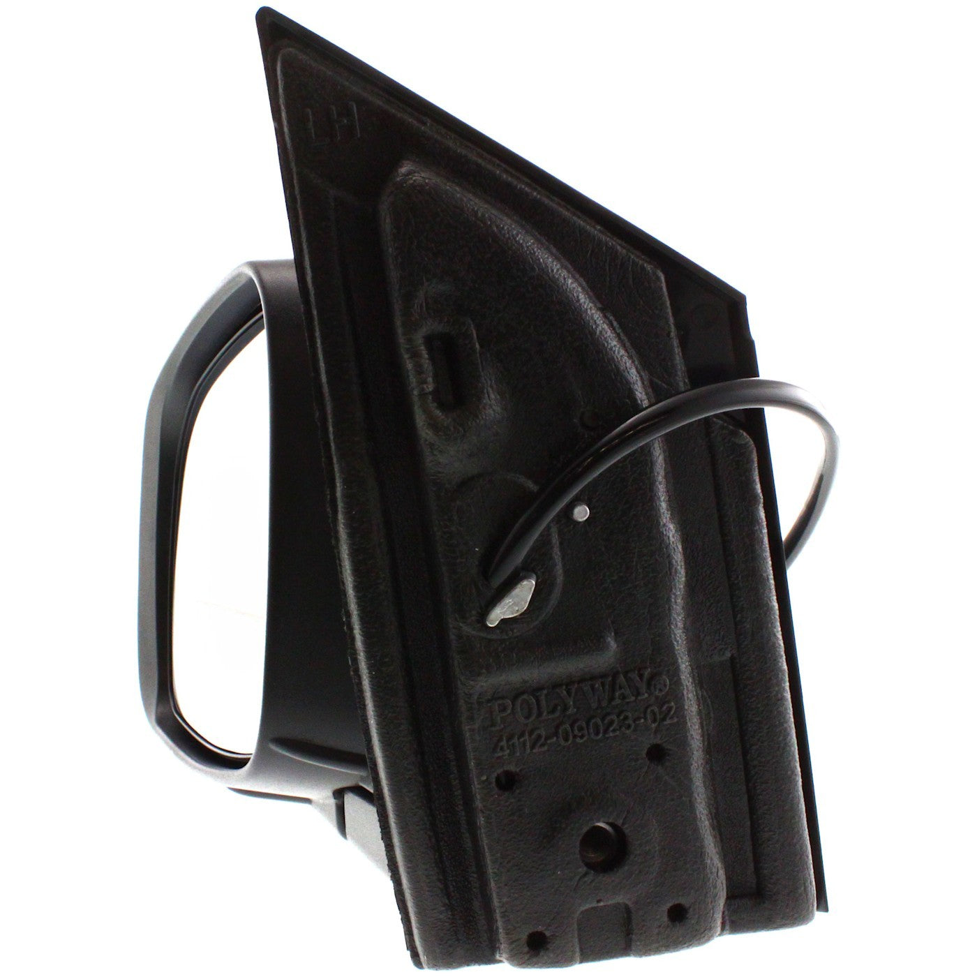 Power Mirror for Dodge Grand Caravan (2011–2019) Left Manual Fold