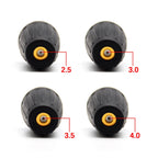 Rotary turbine nozzle for pressure washer (3600 PSI, 2.5/3.0/3.5/4 GPM)