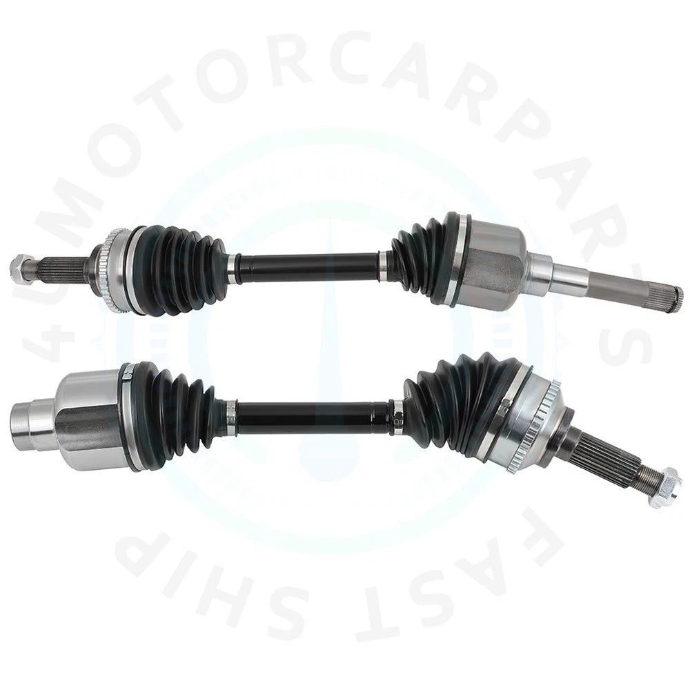 Set of 2 CV Axle Assemblies for Ford Escape (2001–2008)