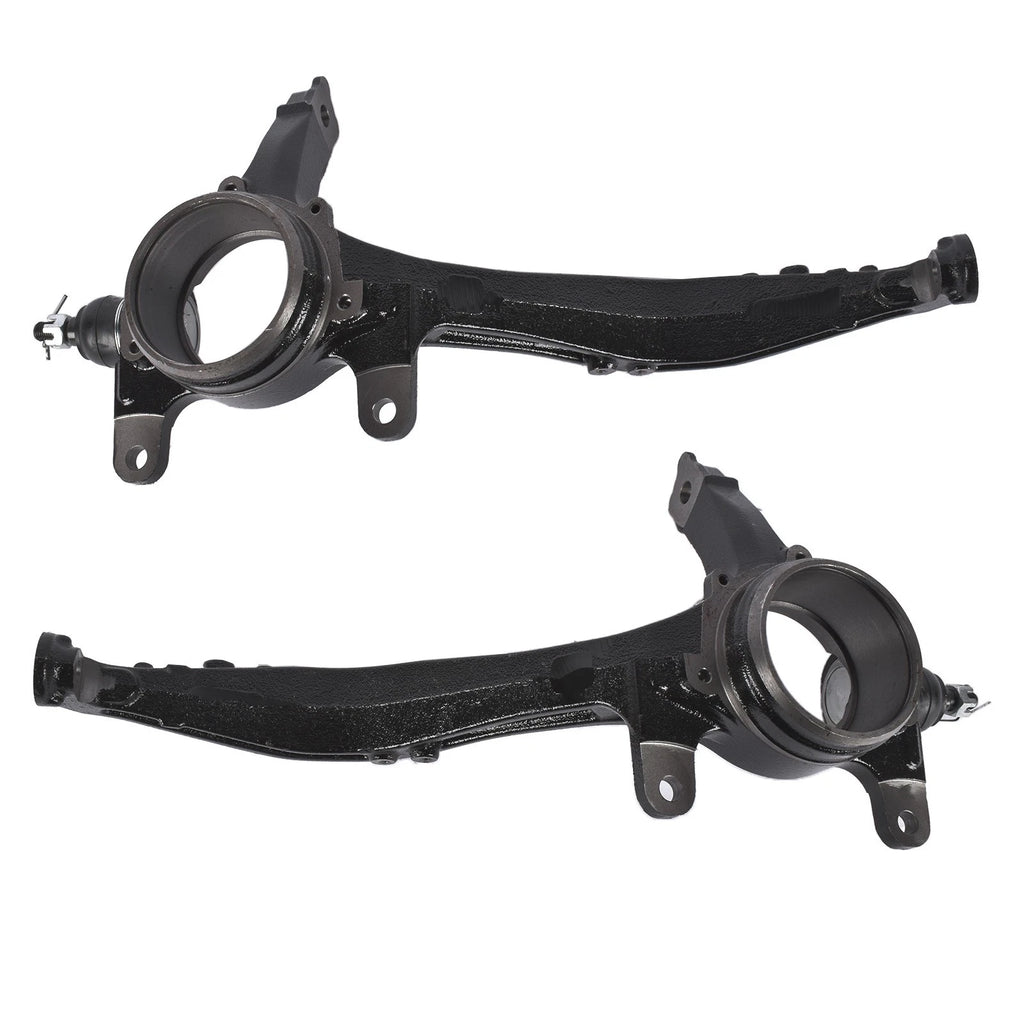 2X Steering Knuckle for Acura Honda Accord L4 2.4L V6 3.0L (2003–2008)