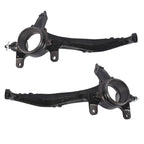 2X Steering Knuckle for Acura Honda Accord L4 2.4L V6 3.0L (2003–2008)