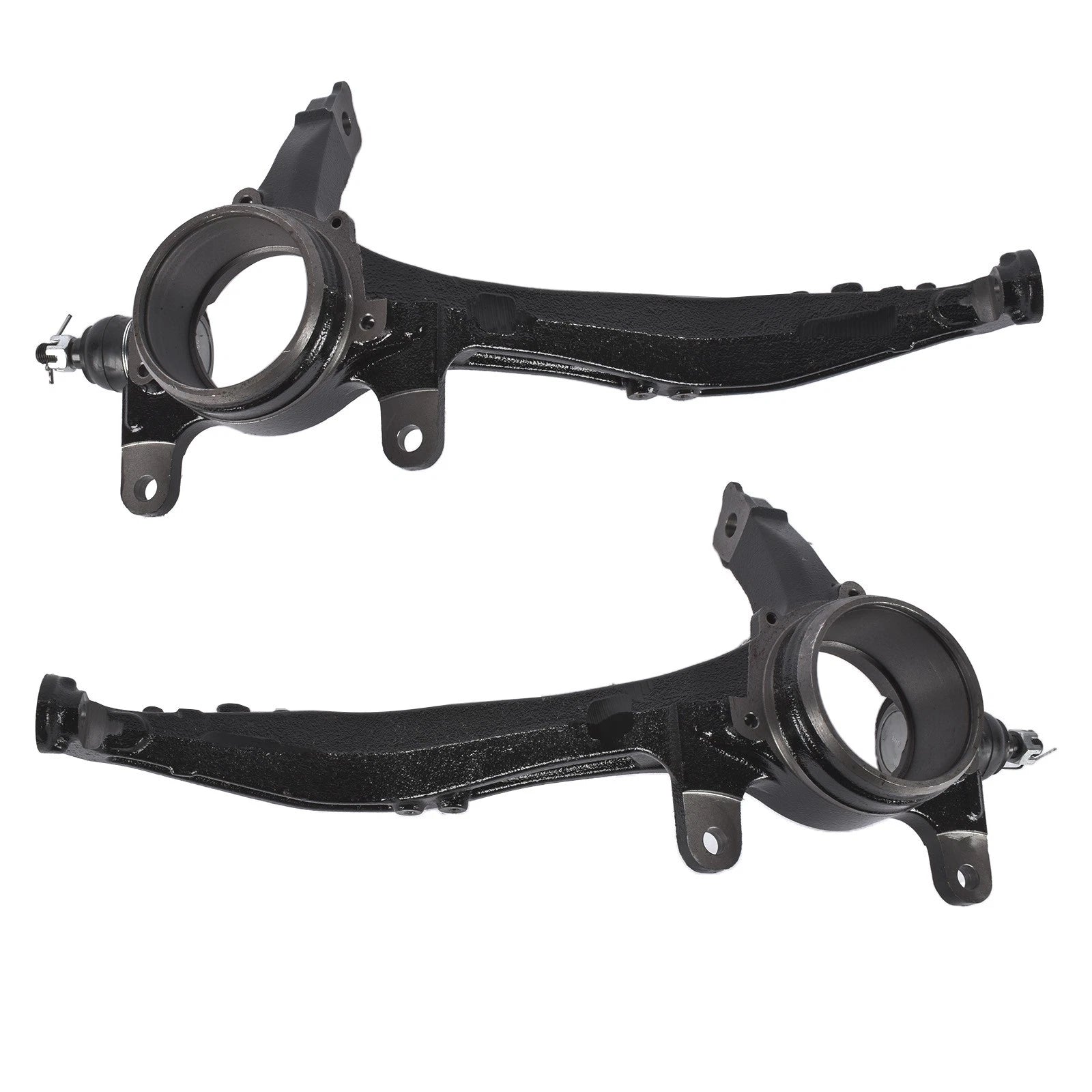 2X Steering Knuckle for Acura Honda Accord L4 2.4L V6 3.0L (2003–2008)