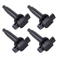 Set of 4 Ignition Coils for Toyota Prius (2010)