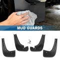 Mud Flap Splash Guard for Toyota Highlander (2001–2007)