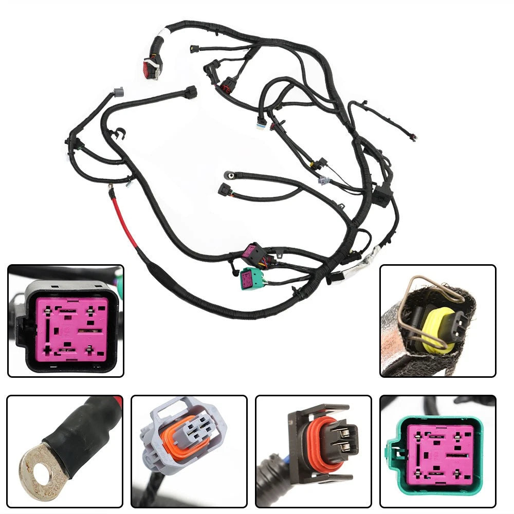 Engine Wiring Harness for Ford Super Duty (2005–2007)