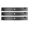 3 Pack Mower Blades for Ariens Gravely 52" 