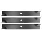 3 Pack Mower Blades for Ariens Gravely 52" 