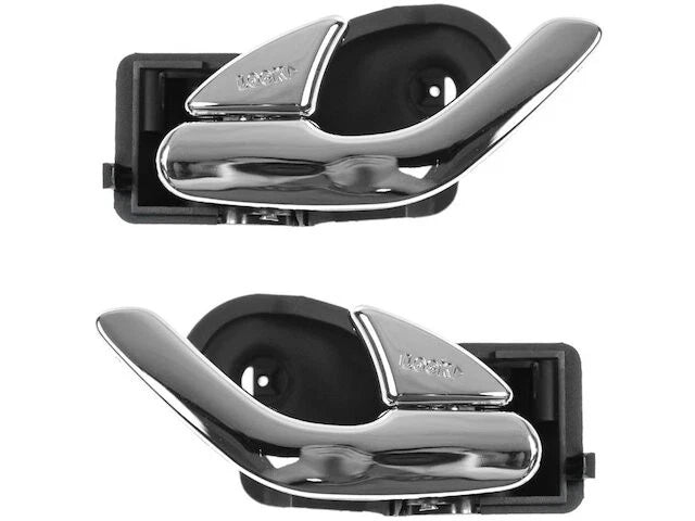 Set of 2 Interior Door Handles for Mazda Tribute (2001–2006) BQ411VF