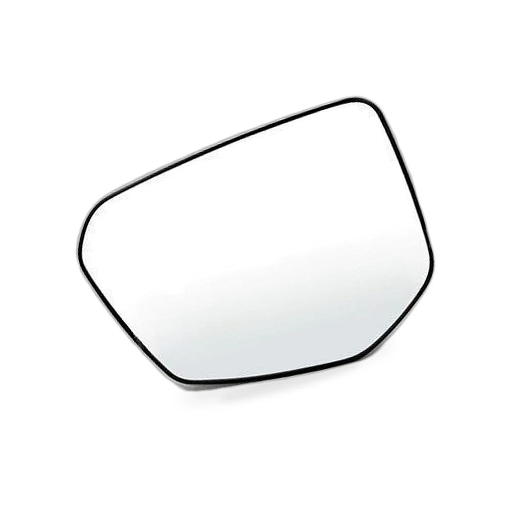 Rearview Mirror Glass for Honda Civic (2016–2021) Left Side Blue