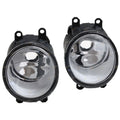 LH + RH Fog Lights 2 x Fog Lights for Toyota Kluger (2007–2013)