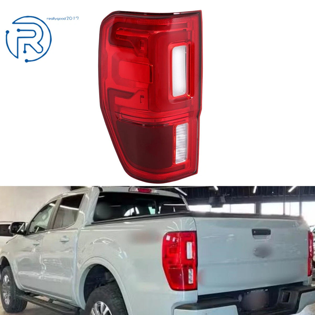 Tail Lamp Driver for Ford Ranger (2019–2022) W/Blind Spot Left LED
