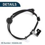 ABS Wheel Speed Sensor No. 956804L100 for Hyundai Accent (2012–2022)