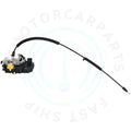 Rear Left Door Lock Actuator Motor for Chevy Silverado 1500 (2007–2019)