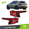 LED Tail Lights Assembly for Chevrolet Trax (2024–2025)