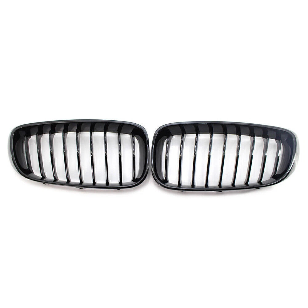 1 Pair Front Kidney Grille for BMW F34 328i 330i 335i 340i GT (2013–2020)