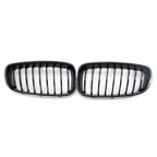 1 Pair Front Kidney Grille for BMW F34 328i 330i 335i 340i GT (2013–2020)
