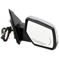 Right Side Mirror for Chevrolet Tahoe (2015–2020) Power Heated with Signal Lamp