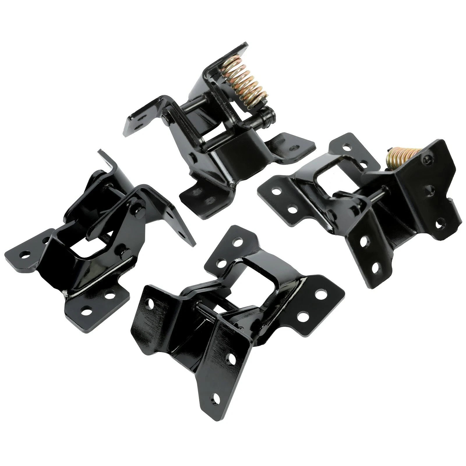 Set of 4 Door Hinges for Chevy Nova/Camaro/Firebird (1968-1979)