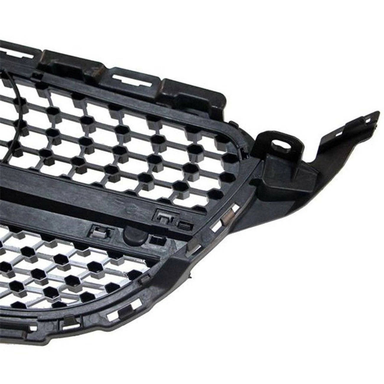 Front Radiator Grille for Mercedes Benz W205 C-Class (2015–2018)