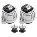4X Engine Motor & Transmission Mount for BMW 335i xDrive (2009–2013) A4012