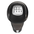 6-Speed Gear Shift Knob with Gaiter Cover for Honda Civic (2006–2011)