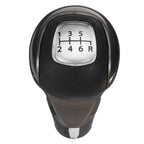 6-Speed Gear Shift Knob with Gaiter Cover for Honda Civic (2006–2011)