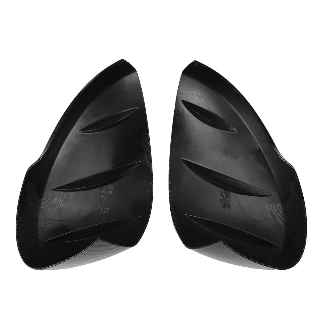 Pair  Carbon Side Rear View Mirror Cover Cap for Honda Civic (2022–2025)