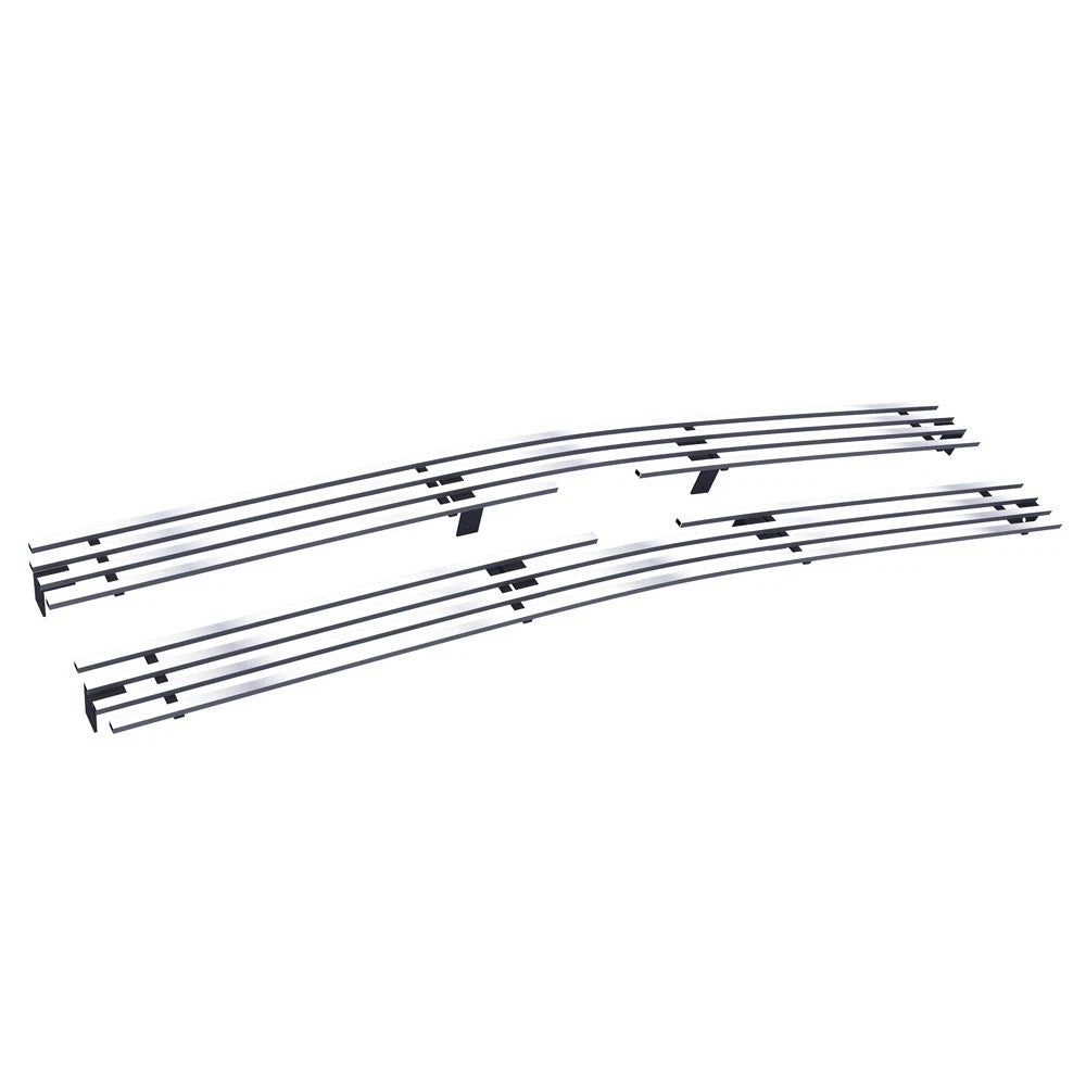 Billet Grille for Chevy S-10/S-10 Blazer (1991–1992)