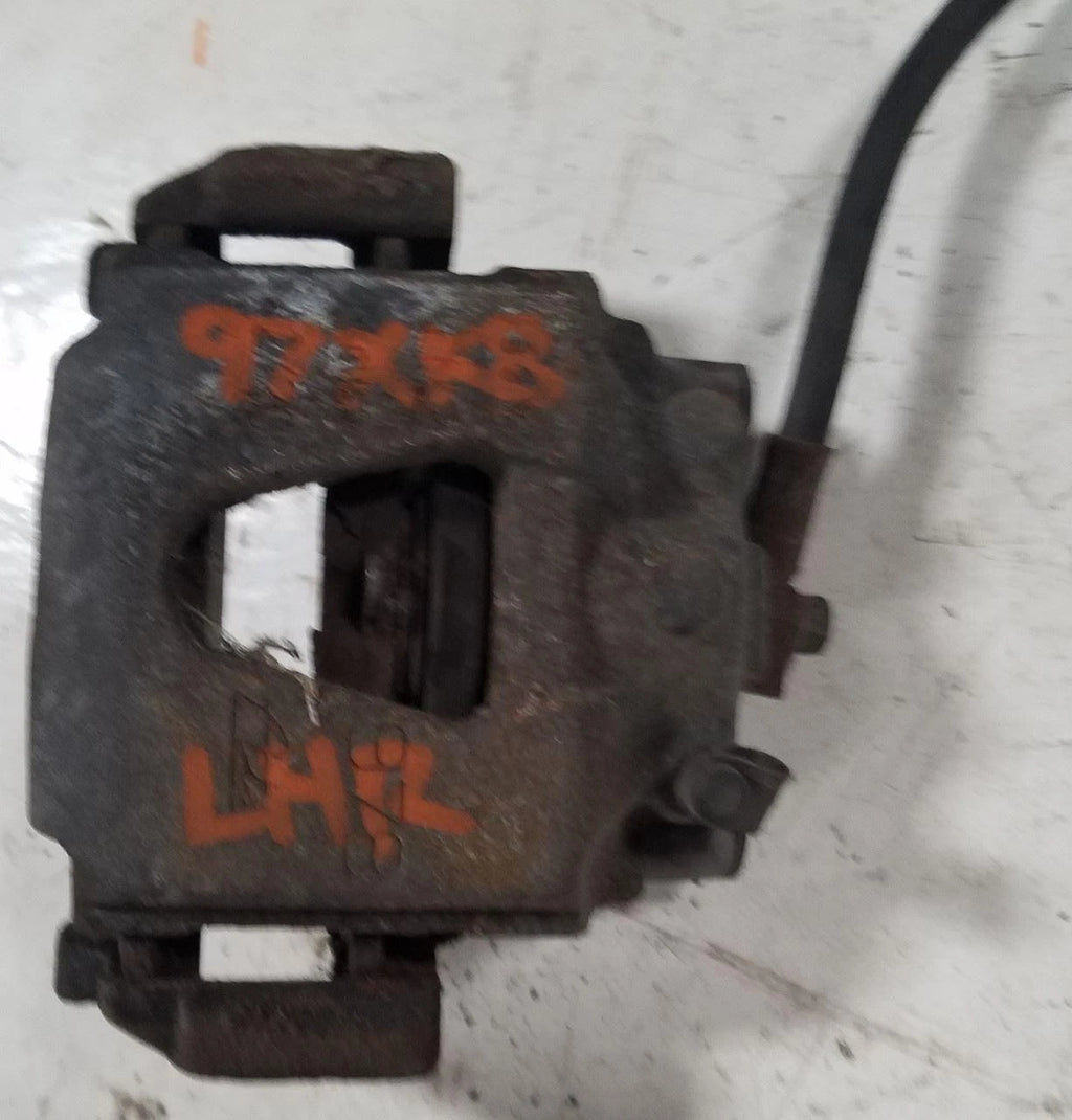 Rear Caliper with Bracket LH for Jaguar XK8 XKR (1997–2006) OEM