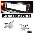 LED License Plate Light for Honda CR-V Odyssey (2007–2016) AUXITO EXV