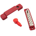 12 Way Bus Bar Power Distribution Terminal Block for Auto Marine (12V/150A)