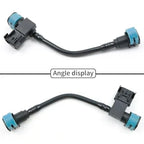 Fuel Pressure Sensor Tube for Dodge Ram 1500 5.7L V8 (2003–2023)