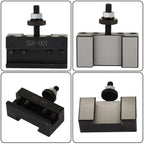 Set of 4 OXA Quick Change Turning & Facing Lathe Tool Post Holder OXA 250-001