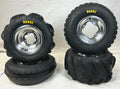 DWT Doonz Paddle Tires for Suzuki LTR450 LTZ400 (2006–2023)
