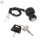 Ignition Key Switch for Yamaha Warrior 350 (1996–2001)