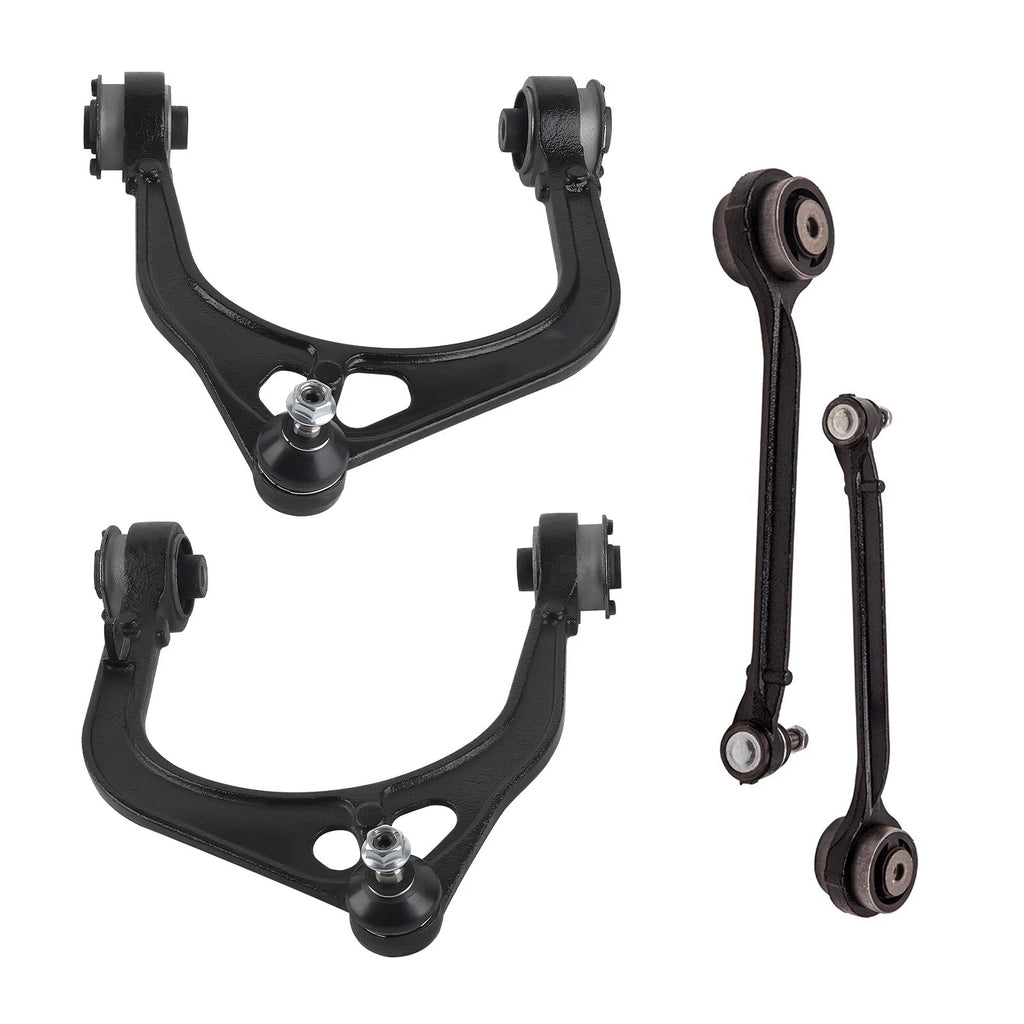 Complete Control Arm Set for Dodge Charger Challenger Chrysler 300 2011-2019 RWD