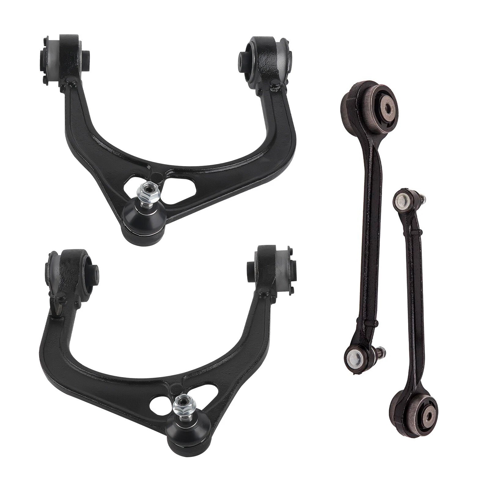 Complete Control Arm Set for Dodge Charger Challenger Chrysler 300 2011-2019 RWD