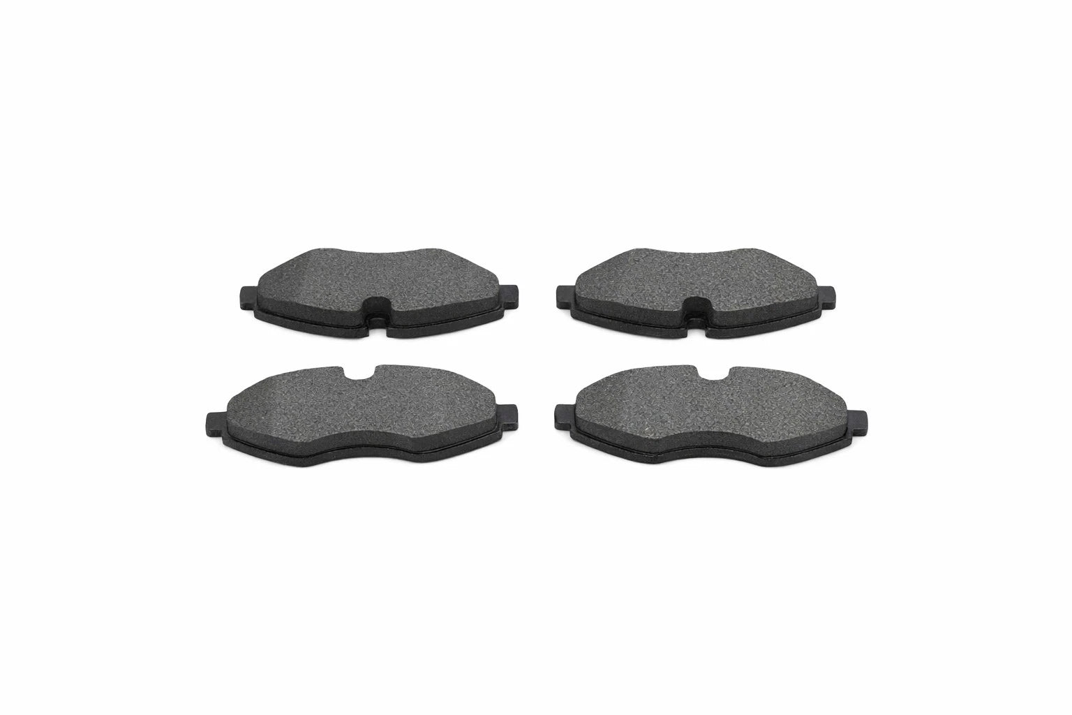 Set of 4 Front Disc Brake Pads for Mercedes-Benz Sprinter 2500 (2007–2018) 9064211600