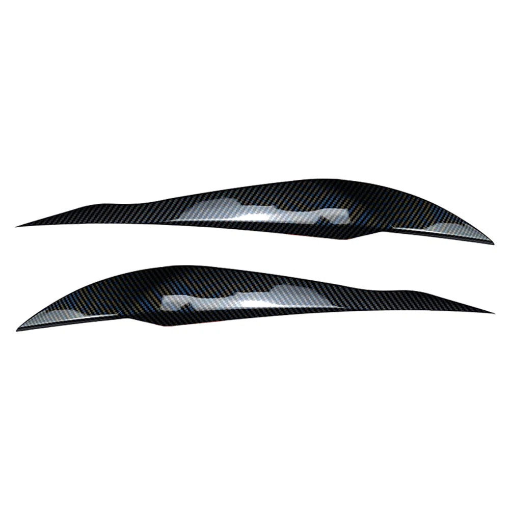 2 Pcs Headlight Eyelid Cover for BMW 3 Series F30 F31 (2013–2018)