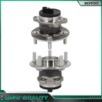 2 Pcs Rear Wheel Bearing Hub for Mitsubishi Outlander RVR (2012–2020)
