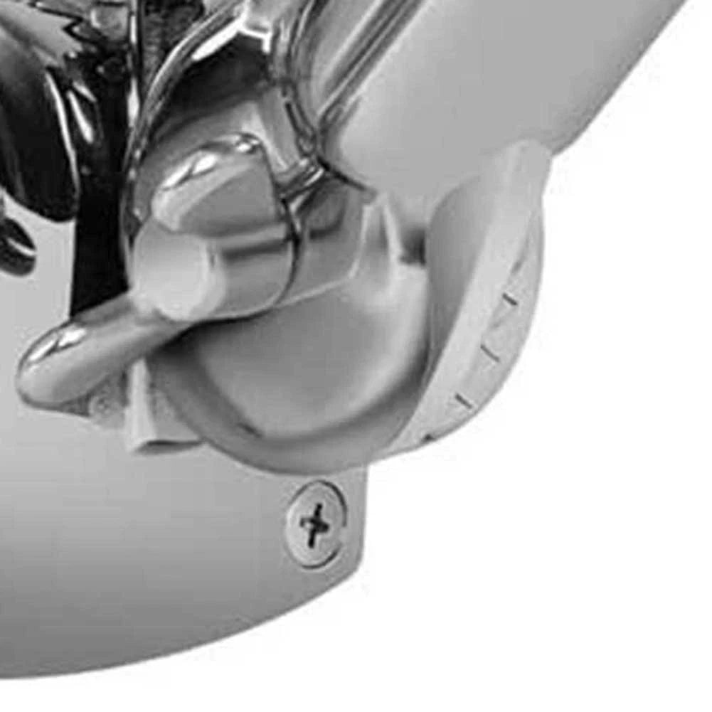 Stainless Steel Flag Pole Holder for Marine Use (316 SS)