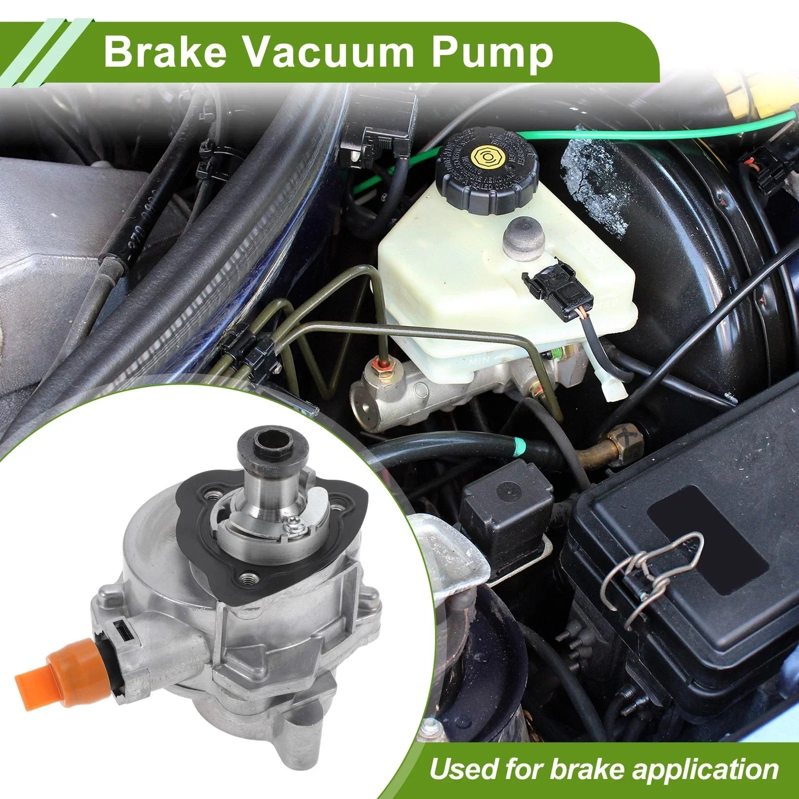 Brake Vacuum Pump for BMW X1 (2013-2015)