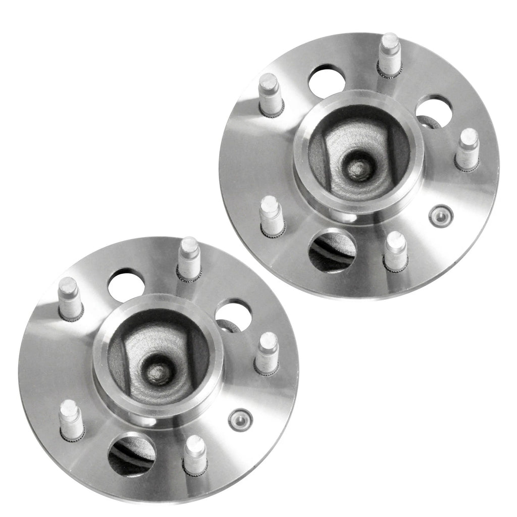 2X Rear Wheel Hub Bearing 512151 for Buick Century Regal (1996–2003) w/ ABS