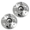 2X Rear Wheel Hub Bearing 512151 for Buick Century Regal (1996–2003) w/ ABS